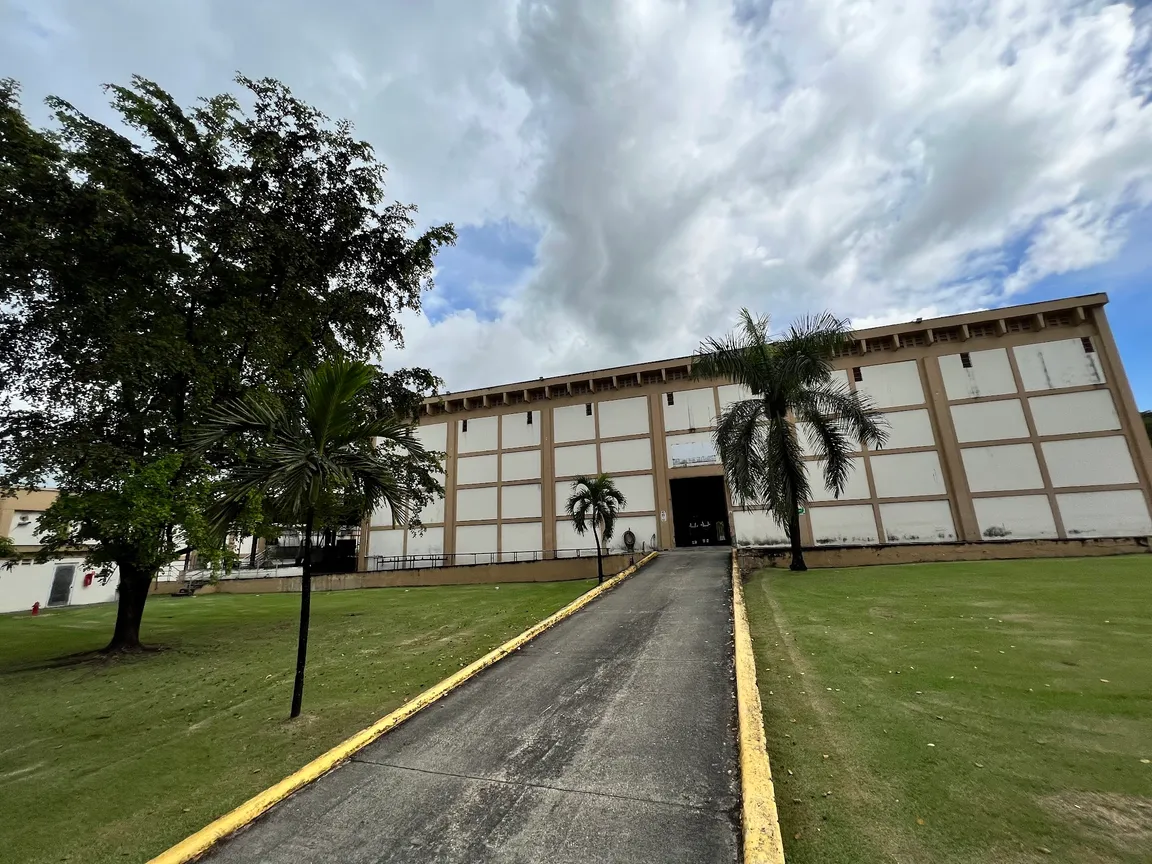 Centro Histórico Ron Barceló
