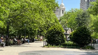 City Hall Park