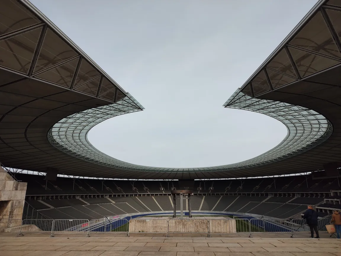 Stadion Olimpijski w Berlinie