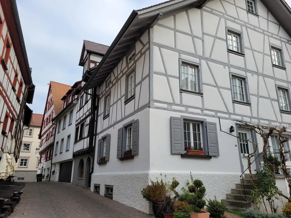 Meersburg Altstadt