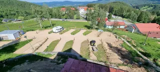 Camper Park Panorama