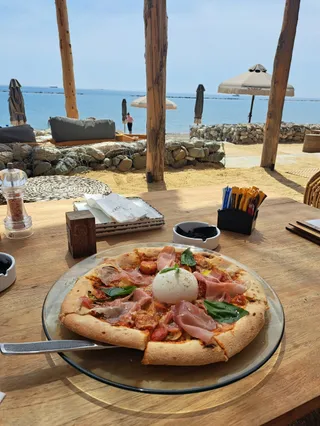 Cabana Beach Bar