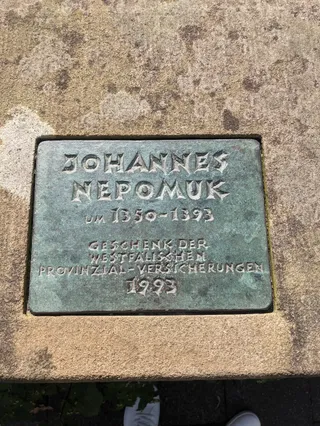 Johannes Nepomuk