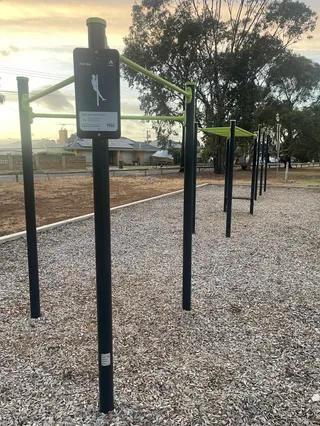 Baltimore Reserve Outdoor Gym