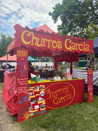 Churros Garcia - Canopy Market