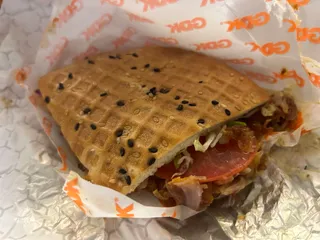 German Doner Kebab