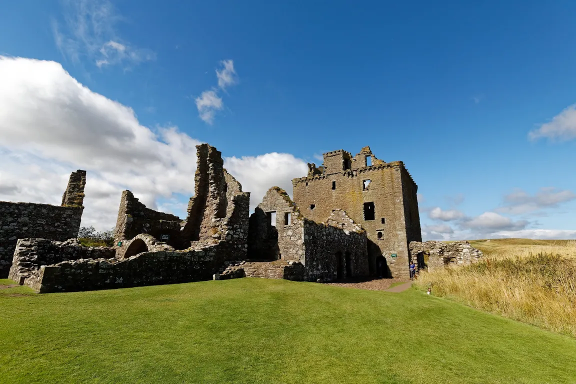 Dunnottar Castle