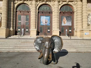 Muzeum Historii Naturalnej w Wiedniu