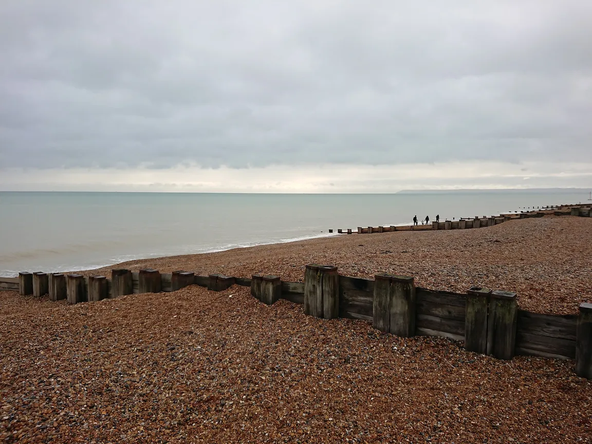 Bexhill Beach