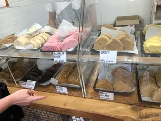 The Fudge Patch