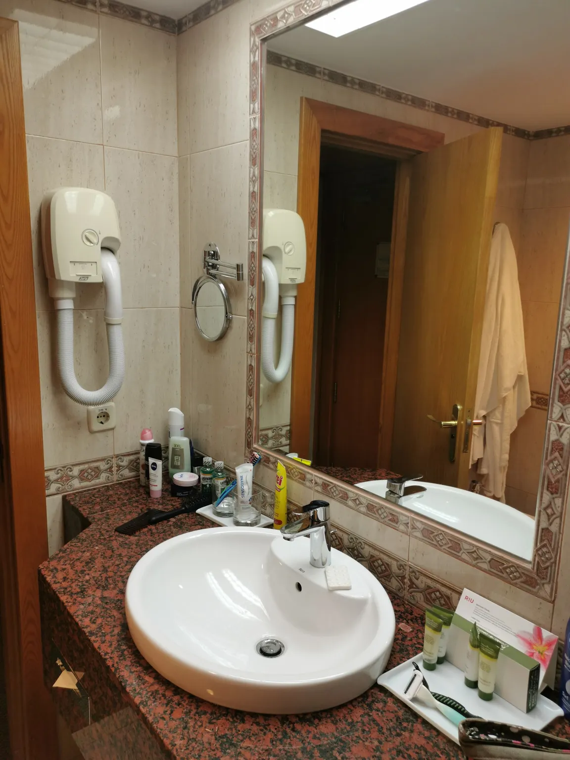 Hotel Riu Palace Tres Islas