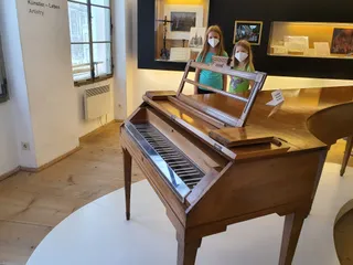 Mozart's Birthplace