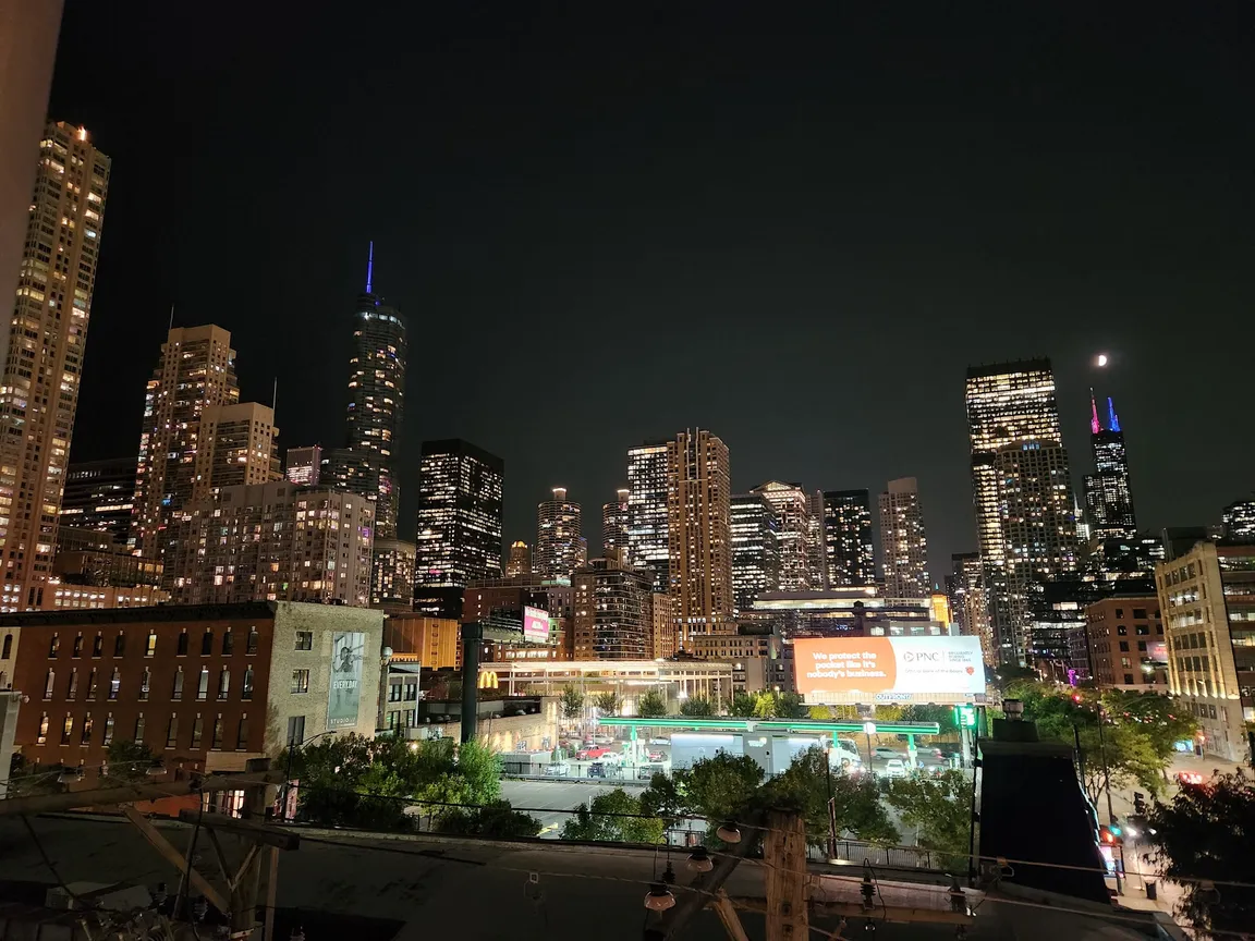 IO Godfrey Rooftop Lounge