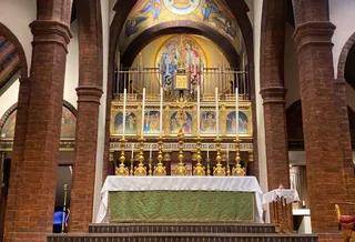 Anglikańskie sanktuarium maryjne w Walsingham