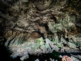 Cueva de los Verdes | CACT
