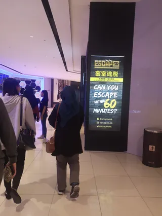 Escapee (Escape & Evade)