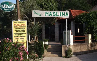 Konoba Maslina