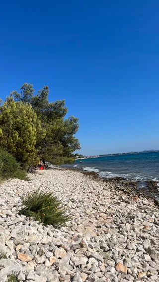 Plaża Kozino