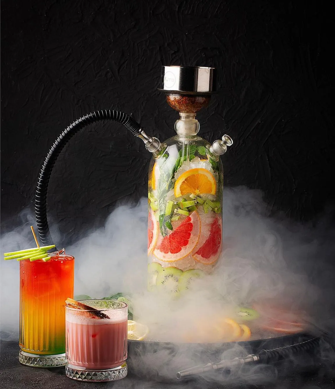 BrusQ Pub & Hookah Lounge