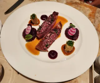 Restaurant Martin Wishart