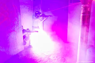 Alfa Fun - Laser Game Escape Room urodziny dla dzieci i dorosłych Łódź