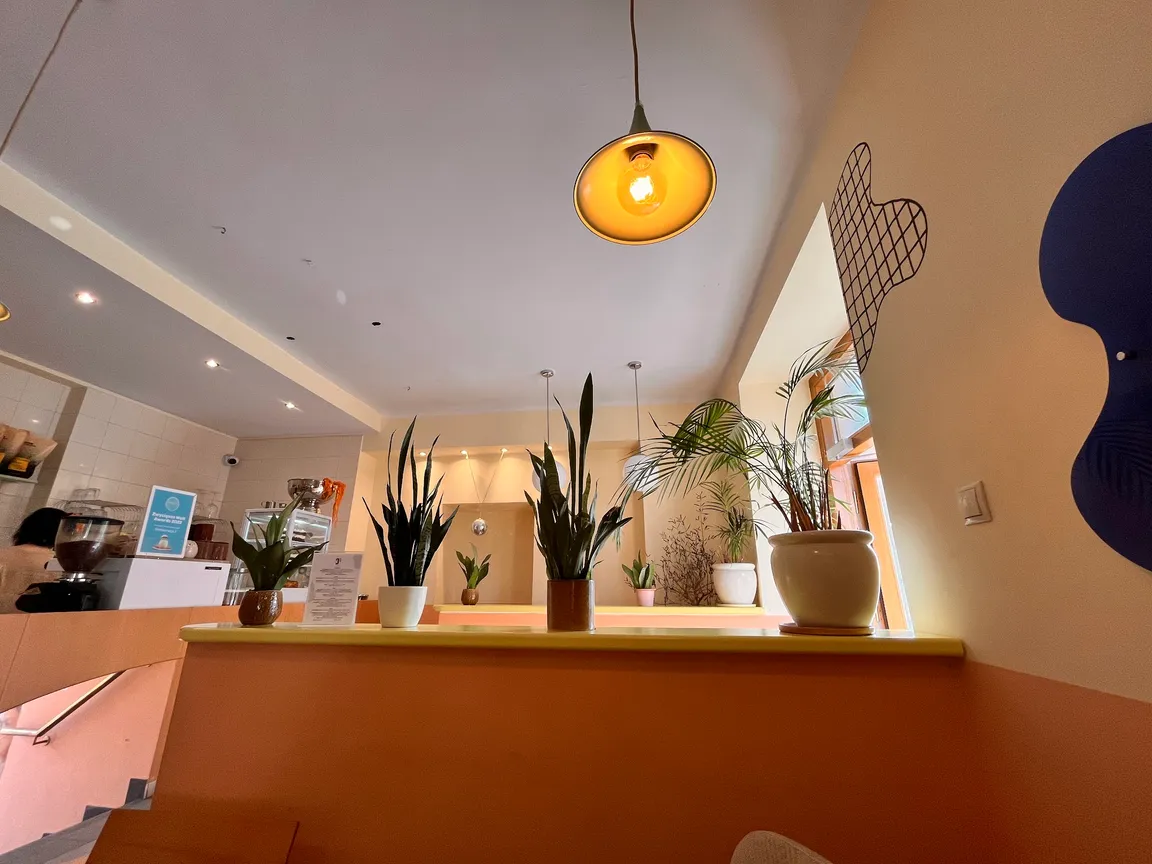 Restauracja J: Stary Żoliborz