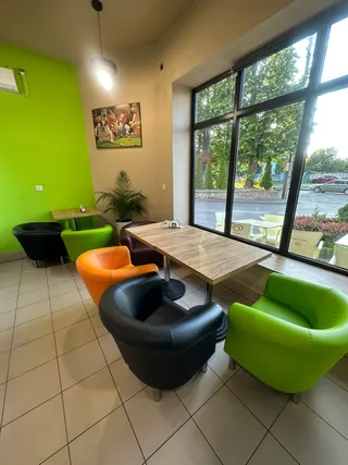 AMICI kebab& restauracja