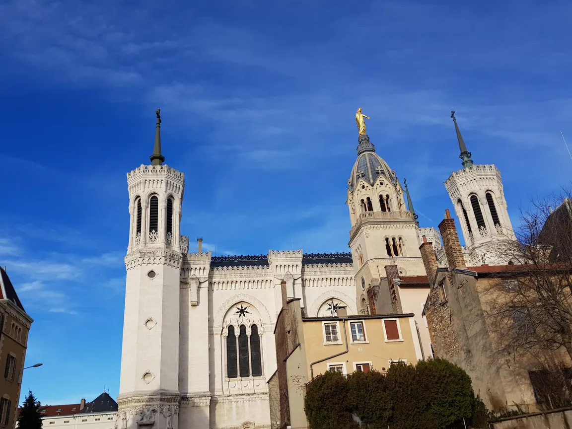 Bazylika Notre-Dame de Fourvière