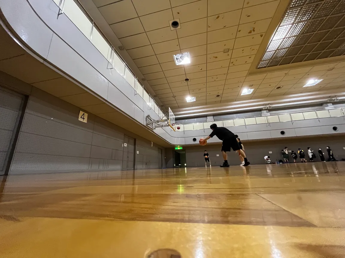 Kojima Holdings Naka Ward Sport Center