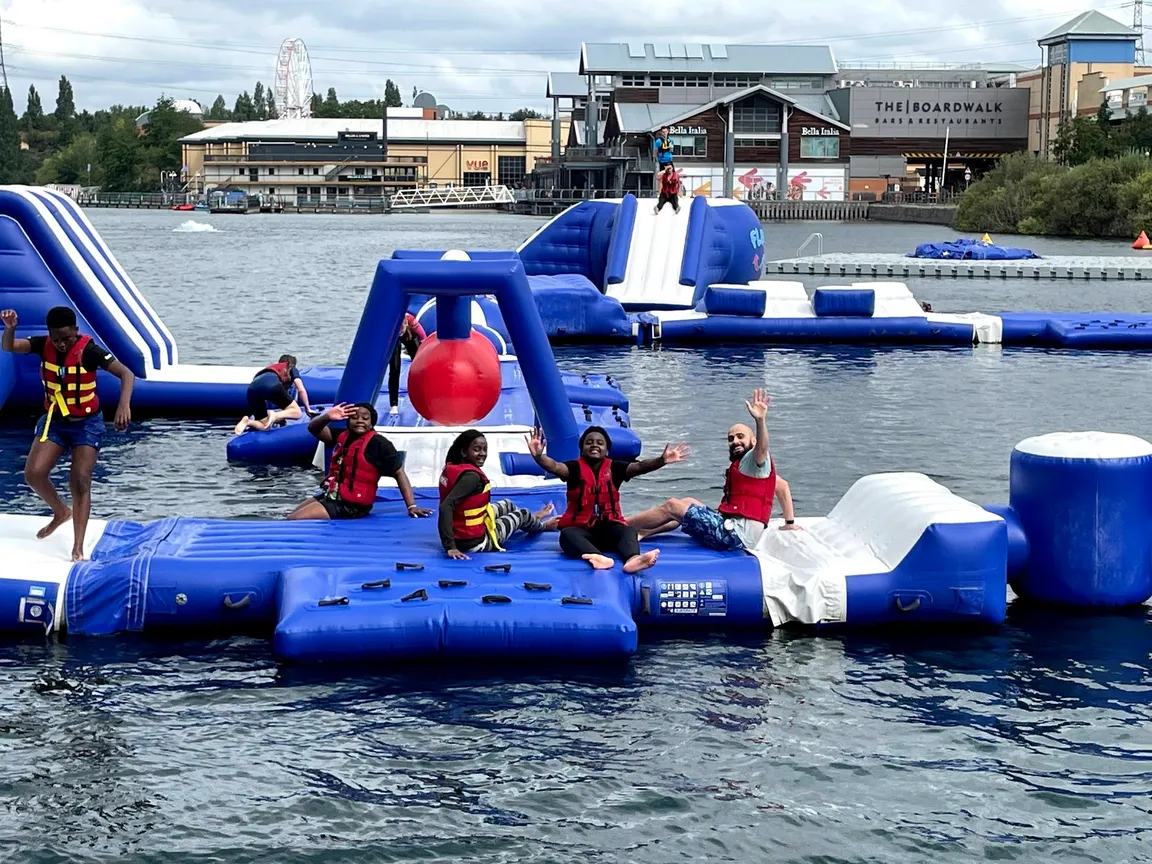 Aqua Park Lakeside