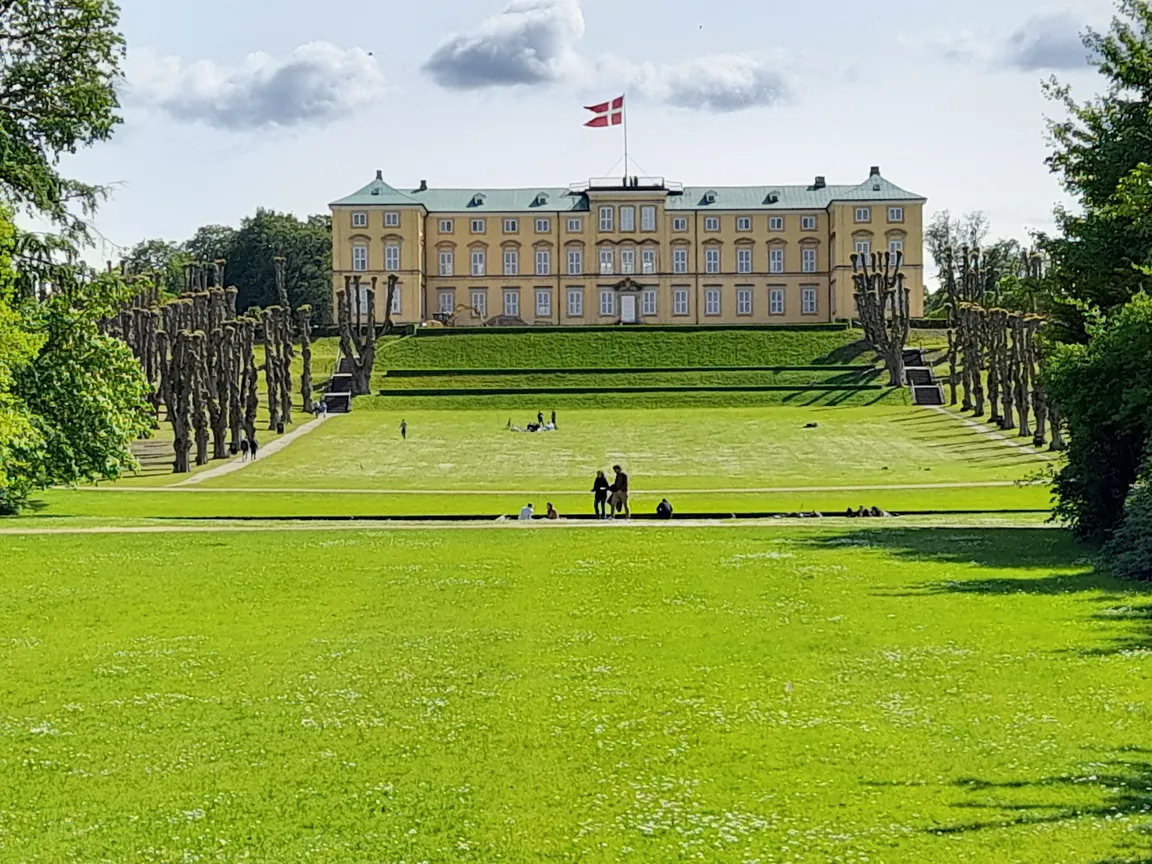 Frederiksberg Gardens