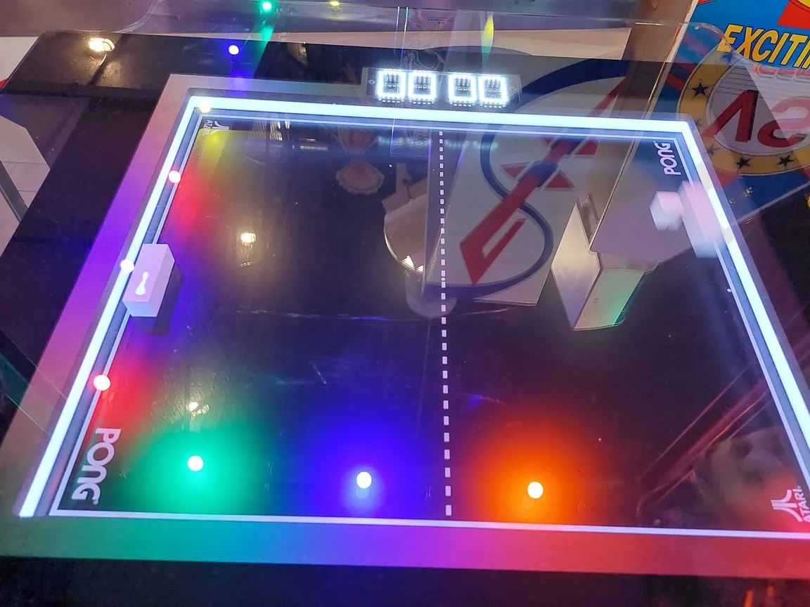 Interaktywne Muzeum Flipperów "Pinball Station"