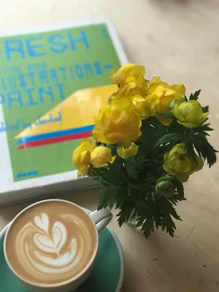 Character Coffee