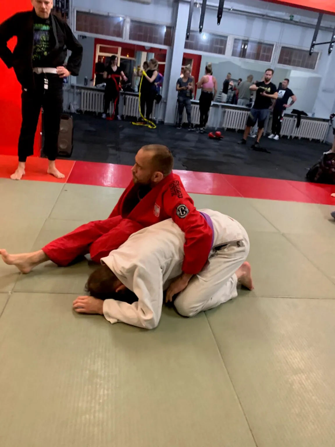 Flow Fighters Academy