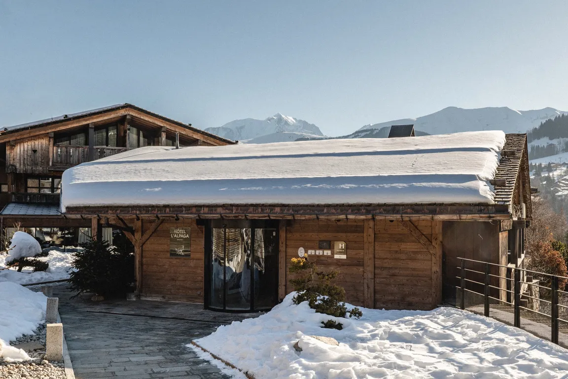 L'Alpaga, Megève, a Beaumier hotel