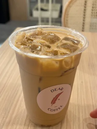 Dear Coffee