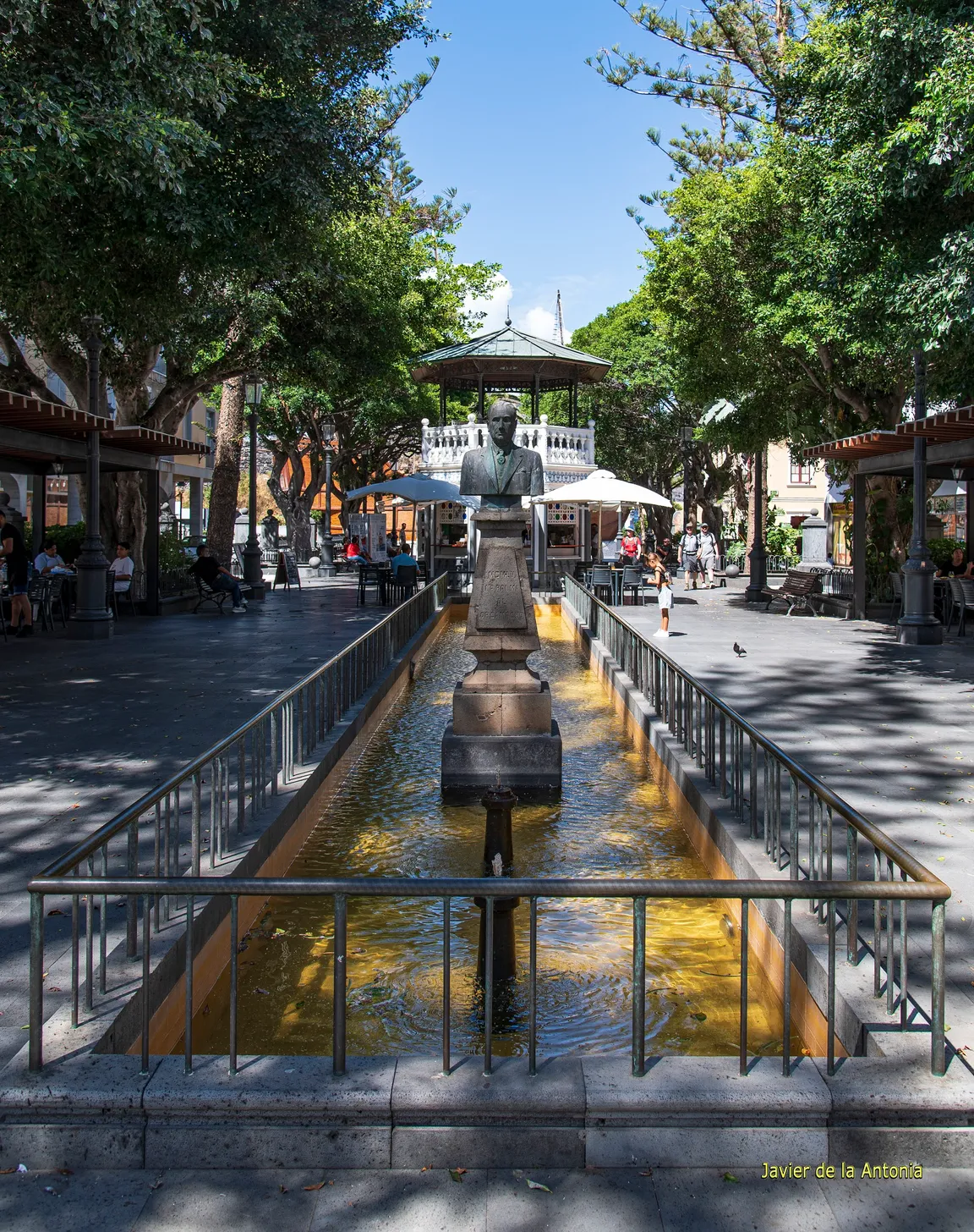 Plaza de La Alameda