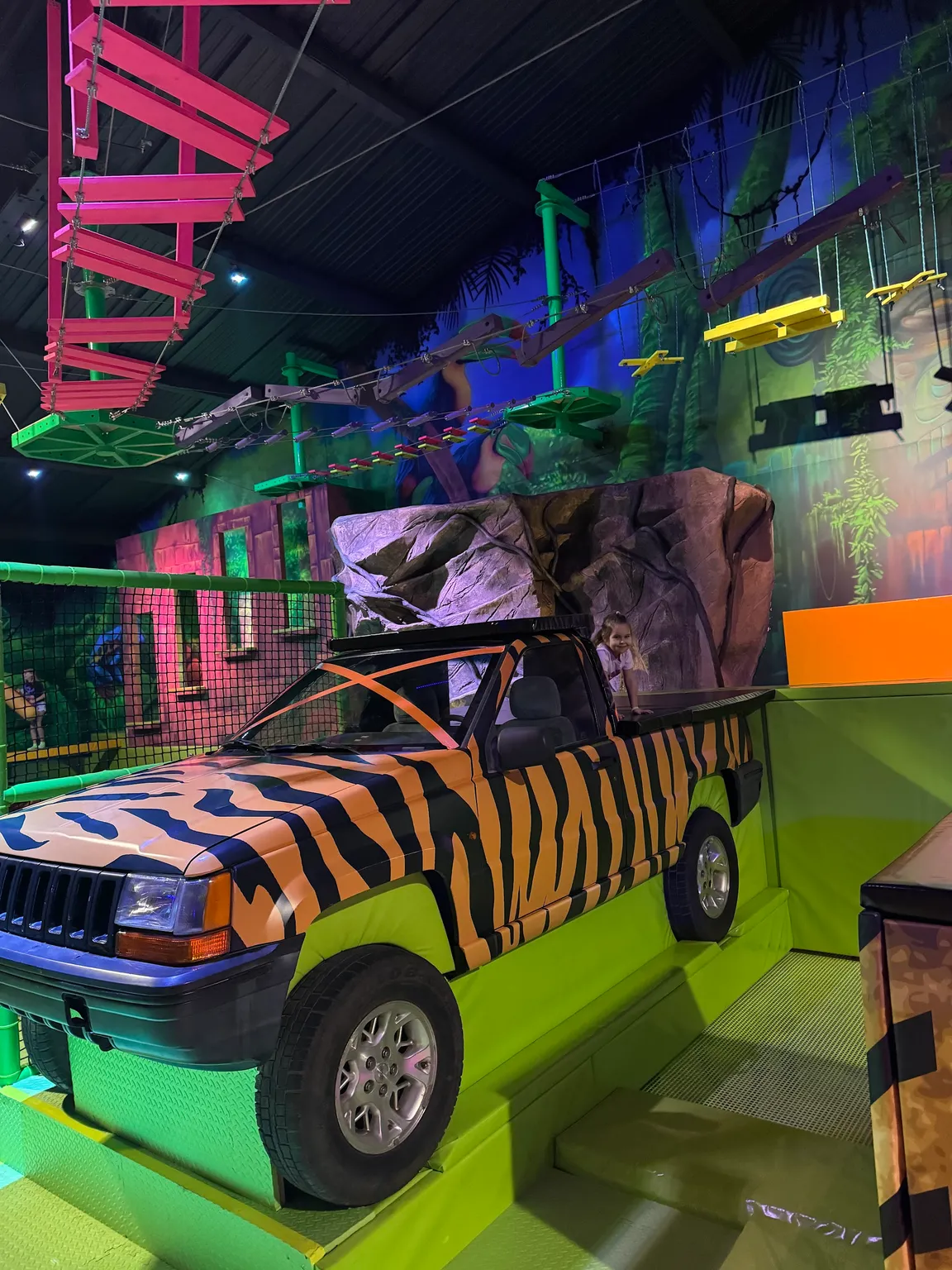 Jungle Park Pruszków