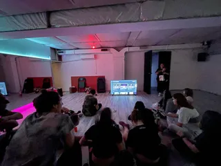 Plesna Akademija Lazareski