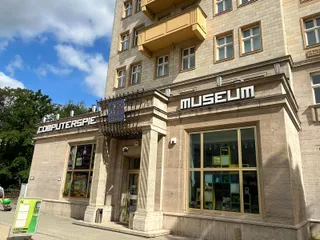 Computer Games Museum