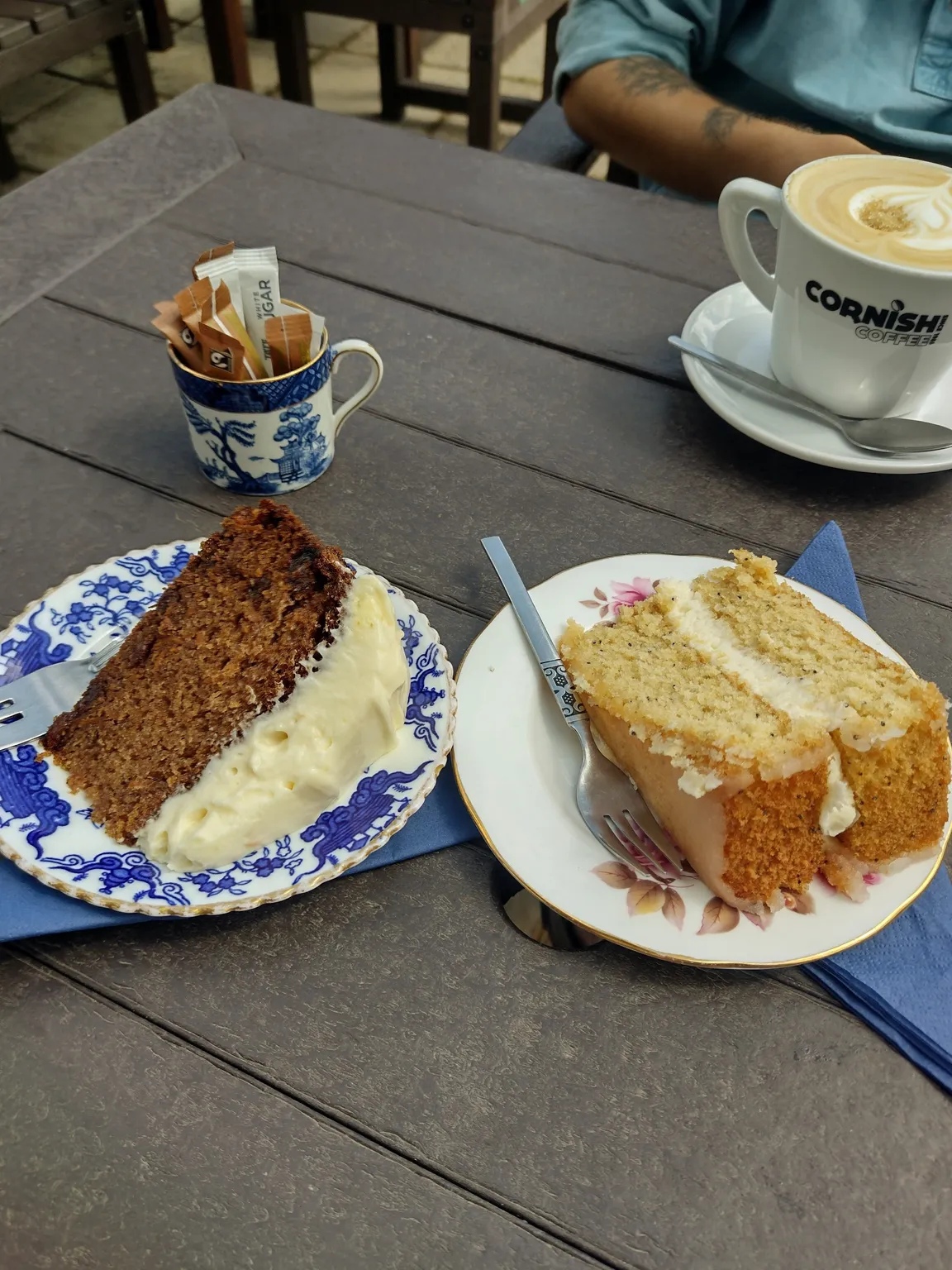 Longstone Lodge and Cafe