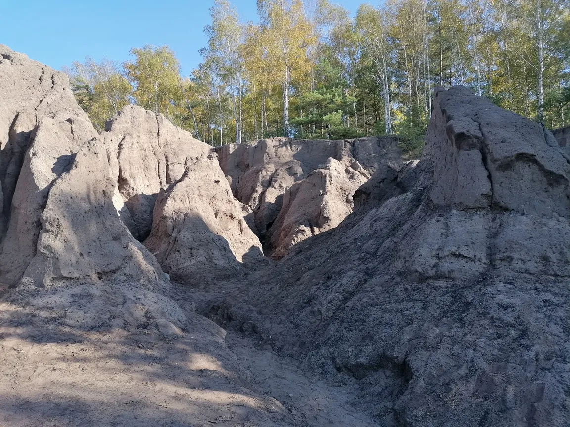 Ścieżka Geoturystyczna „Dawna Kopalnia Babina”