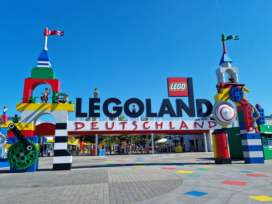 LEGOLAND Niemcy