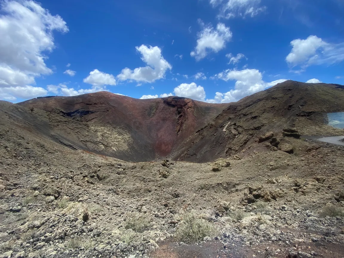 Park Narodowy Timanfaya