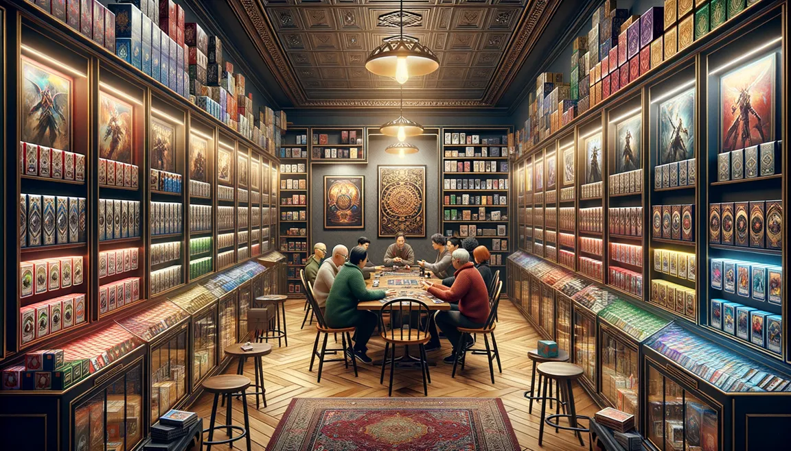 The Fascinating World of Card Games: 7 Unique Places in Poznań for Tabletop Adventurers