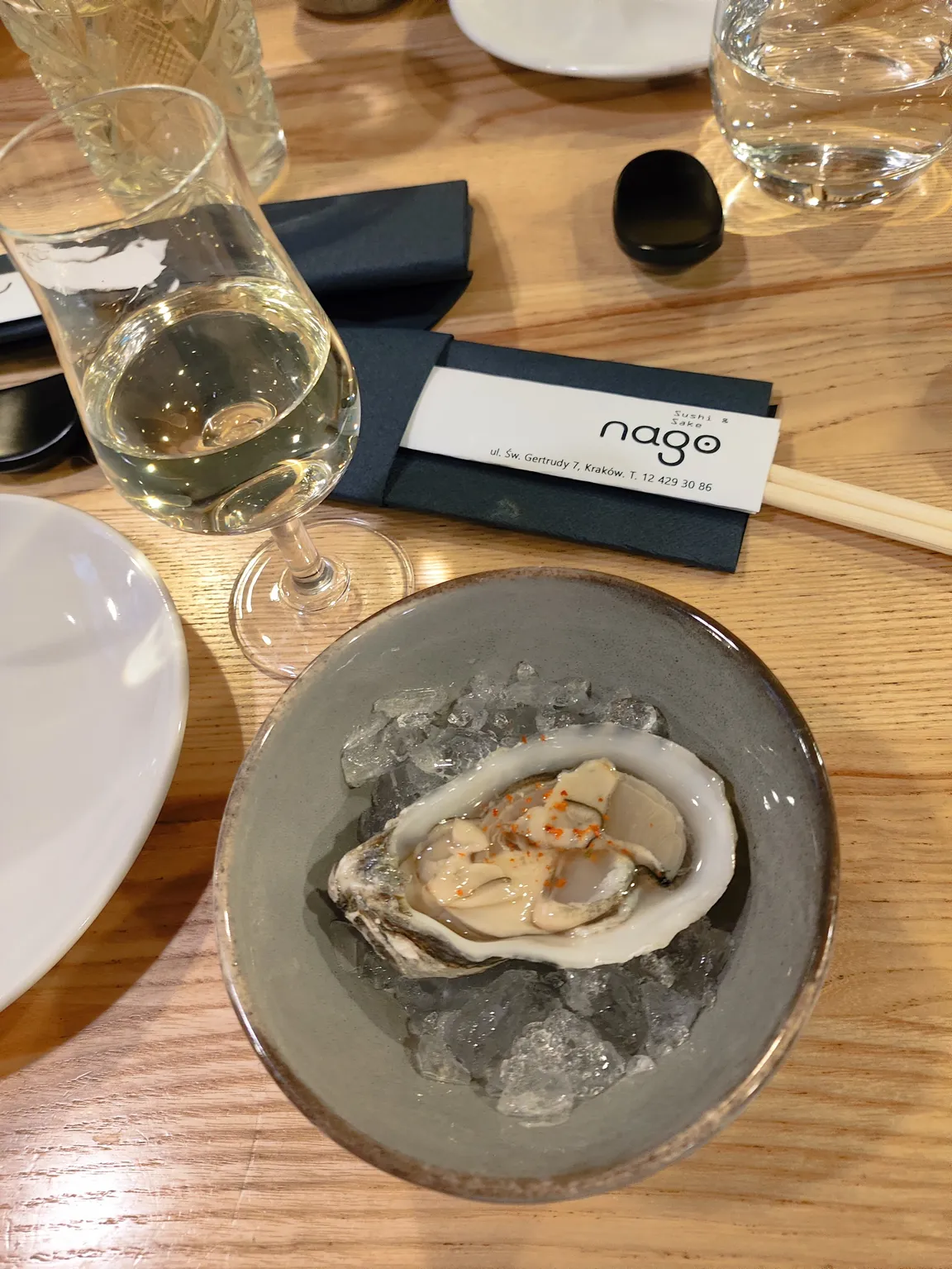 Nago Sushi & Sake Restauracja Japońska Kraków