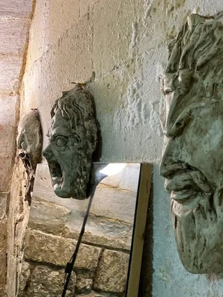 Museo del teatro romano