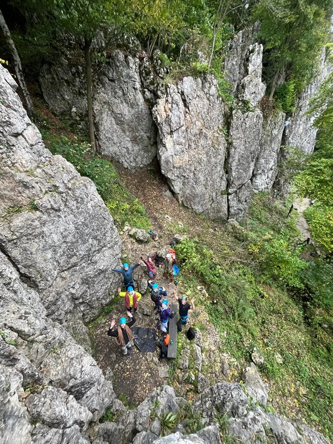 Szkoła Wspinania Jura Climbing School