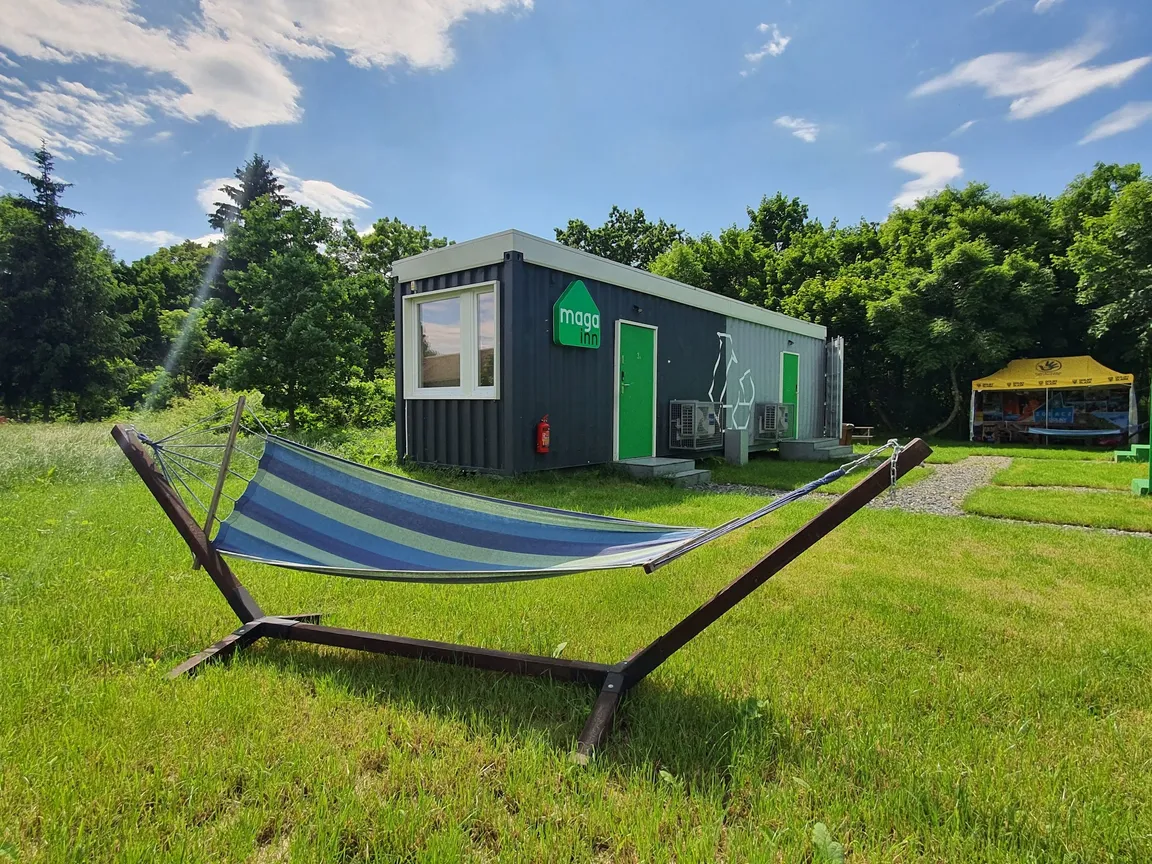 Glamping Ławica