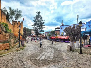 Plaza Uta el Hamman